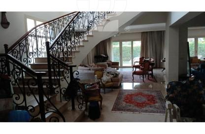 Villa - 5 Bedrooms - 6 Bathrooms for sale in Stone Park - 5th Settlement Compounds - The 5th Settlement - New Cairo City - Cairo