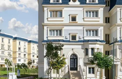 Apartment - 3 Bedrooms - 4 Bathrooms for sale in Mountain View Hyde Park - 5th Settlement Compounds - The 5th Settlement - New Cairo City - Cairo