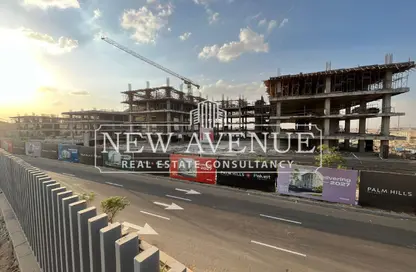 Office Space - 1 Bedroom - 1 Bathroom for sale in Palm Hills New Cairo - 5th Settlement Compounds - The 5th Settlement - New Cairo City - Cairo