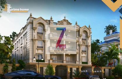 Apartment - 3 - 2 for sale in Bait Alwatan - The 5th Settlement - New Cairo City - Cairo
