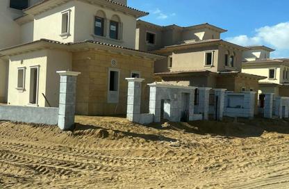 Townhouse - 3 Bedrooms - 3 Bathrooms for sale in City Gate - 5th Settlement Compounds - The 5th Settlement - New Cairo City - Cairo