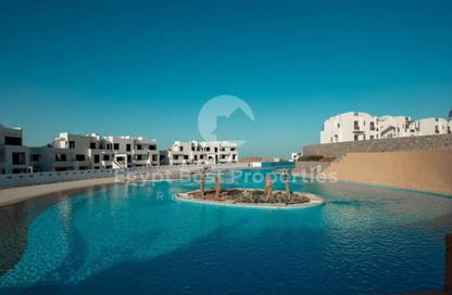 Chalet - 2 Bedrooms - 2 Bathrooms for sale in Makadi Resort - Makadi - Hurghada - Red Sea Chalet - 2 Bedrooms - 2 Bathrooms for sale in Makadi Resort - Makadi - Hurghada - Red Sea