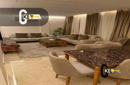 Apartment - 3 Bedrooms - 2 Bathrooms for rent in Ahmed Bin Hanbal St. - Rehab City First Phase - Al Rehab - New Cairo City - Cairo