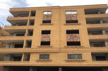 Apartment - 3 Bedrooms - 2 Bathrooms for sale in Gate 4 - Mena - Hadayek El Ahram - Giza