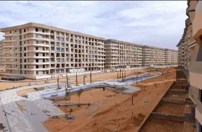 شقة - 3 غرف نوم - 3 حمامات للبيع في ميدتاون كوندو - كمبوندات العاصمة الإدارية الجديدة - العاصمة الإدارية الجديدة - القاهرة