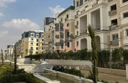 Apartment - 3 Bedrooms - 3 Bathrooms for sale in Mountain View iCity - 5th Settlement Compounds - The 5th Settlement - New Cairo City - Cairo