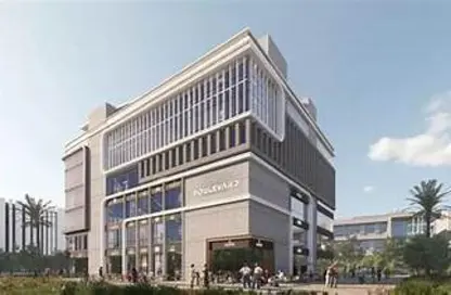 محل تجاري - استوديو - 2 حمامات للبيع في عمارات البنفسج - البنفسج - مدينة القاهرة الجديدة - القاهرة