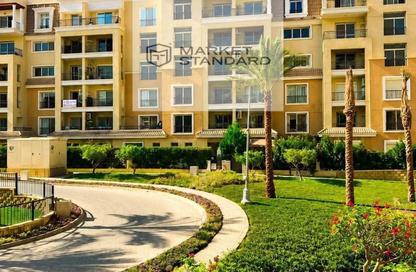 Apartment - 4 - 3 for sale in Sheya Residence - Sarai - Mostakbal City Compounds - Mostakbal City - Future City - Cairo