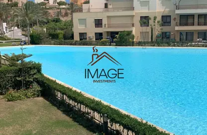 Townhouse - 3 Bedrooms - 4 Bathrooms for sale in Marassi - Sidi Abdel Rahman - North Coast