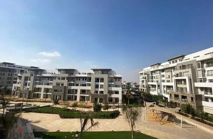 Apartment - 3 - 3 for sale in Greens - Hyde Park - New Cairo City - Cairo