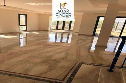 Townhouse - 4 Bedrooms - 4 Bathrooms for rent in The Courtyards - Sheikh Zayed Compounds - Sheikh Zayed City - Giza