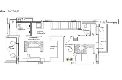 Townhouse - 3 Bedrooms - 3 Bathrooms for sale in Eastshire compound - 5th Settlement Compounds - The 5th Settlement - New Cairo City - Cairo