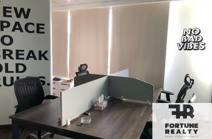 Office Space - Studio - 1 Bathroom for rent in Mivida - 5th Settlement Compounds - The 5th Settlement - New Cairo City - Cairo