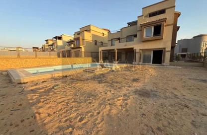 Villa - 5 - 5 for sale in Palm Hills Kattameya - El Katameya Compounds - El Katameya - New Cairo City - Cairo