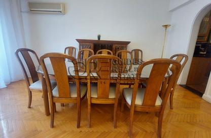 Apartment - 3 Bedrooms - 3 Bathrooms for sale in Zakaria Rizk St. - Zamalek - Cairo