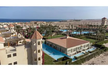 Chalet - Studio - 1 Bathroom for sale in Sahl Hasheesh Resort - Sahl Hasheesh - Hurghada - Red Sea