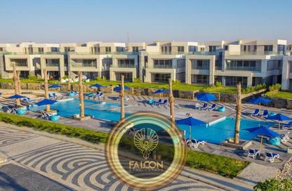 Chalet - 3 Bedrooms - 3 Bathrooms for sale in La vista Ras El Hikma - Ras Al Hekma - North Coast Chalet - 3 Bedrooms - 3 Bathrooms for sale in La vista Ras El Hikma - Ras Al Hekma - North Coast