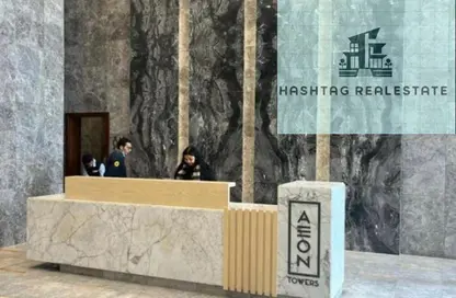 Apartment - 2 Bedrooms - 3 Bathrooms for rent in Aeon - 6 October Compounds - 6 October City - Giza