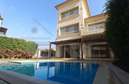 Twin House - 5 Bedrooms - 5 Bathrooms for rent in Katameya Dunes - El Katameya Compounds - El Katameya - New Cairo City - Cairo Twin House - 5 Bedrooms - 5 Bathrooms for rent in Katameya Dunes - El Katameya Compounds - El Katameya - New Cairo City - Cairo