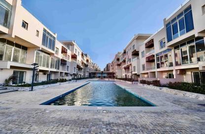 Chalet - 1 Bedroom - 1 Bathroom for sale in Direction White - Ras Al Hekma - North Coast Chalet - 1 Bedroom - 1 Bathroom for sale in Direction White - Ras Al Hekma - North Coast
