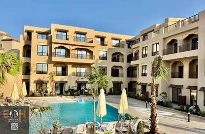 Apartment - 1 Bedroom - 1 Bathroom for sale in Al Ahyaa District - Hurghada - Red Sea