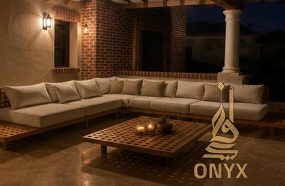 Villa - 5 Bedrooms - 6 Bathrooms for sale in Marassi - Sidi Abdel Rahman - North Coast