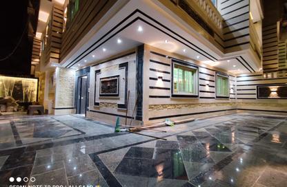 Duplex - 3 Bedrooms - 2 Bathrooms for rent in Gate 3 old - Khafre - Hadayek El Ahram - Giza