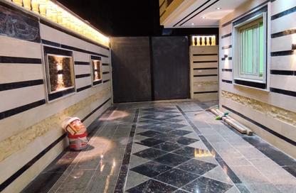 Duplex - 3 Bedrooms - 2 Bathrooms for rent in Gate 3 old - Khafre - Hadayek El Ahram - Giza