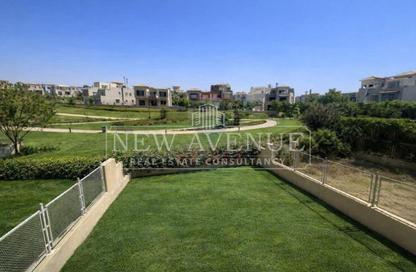 Twin House - 4 Bedrooms - 5 Bathrooms for rent in Palm Hills Kattameya - El Katameya Compounds - El Katameya - New Cairo City - Cairo