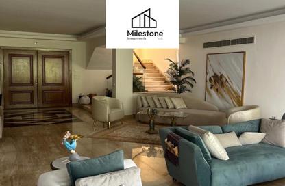 Villa - 7 Bedrooms - 7 Bathrooms for sale in El Rehab Extension - Al Rehab - New Cairo City - Cairo