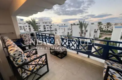 Chalet - 3 Bedrooms - 3 Bathrooms for sale in Marassi - Sidi Abdel Rahman - North Coast Chalet - 3 Bedrooms - 3 Bathrooms for sale in Marassi - Sidi Abdel Rahman - North Coast