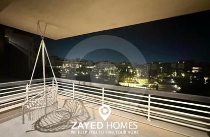 شقة - 4 غرف نوم - 4 حمامات للايجار في نيو جيزة - طريق مصر اسكندرية الصحراوي - مدينة 6 أكتوبر - الجيزة