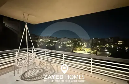 شقة - 4 غرف نوم - 4 حمامات للايجار في نيو جيزة - طريق مصر اسكندرية الصحراوي - مدينة 6 أكتوبر - الجيزة