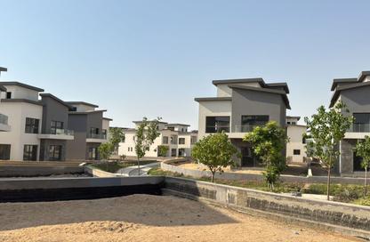 Townhouse - 3 Bedrooms - 4 Bathrooms for sale in Creek Town - The 1st Settlement - New Cairo City - Cairo