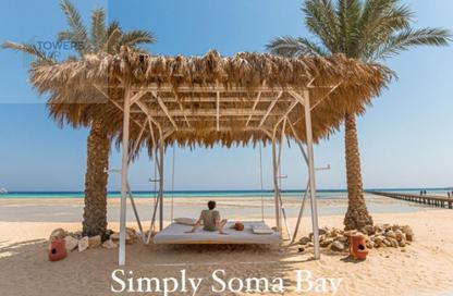 Chalet - 1 Bedroom - 1 Bathroom for sale in Mesca - Soma Bay - Safaga - Hurghada - Red Sea