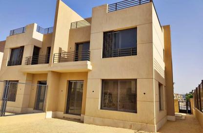 Villa - 4 Bedrooms - 5 Bathrooms for sale in Alma - 2nd District - Sheikh Zayed City - Giza