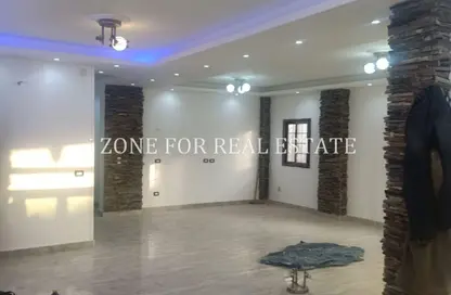 Duplex - 4 Bedrooms - 5 Bathrooms for rent in El Rehab Extension - Al Rehab - New Cairo City - Cairo