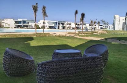Chalet - 4 Bedrooms - 4 Bathrooms for sale in Fouka Bay - Ras Al Hekma - North Coast