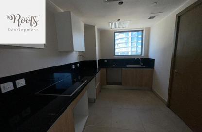 Apartment - Studio - 1 Bathroom for rent in Park Side Residence - Zed Towers - Sheikh Zayed Compounds - Sheikh Zayed City - Giza