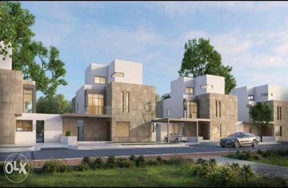 Villa - 5 Bedrooms - 4 Bathrooms for sale in Al Karma Gates - New Zayed City - Sheikh Zayed City - Giza