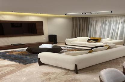 Villa - 4 Bedrooms - 5 Bathrooms for sale in Taj City - 5th Settlement Compounds - The 5th Settlement - New Cairo City - Cairo