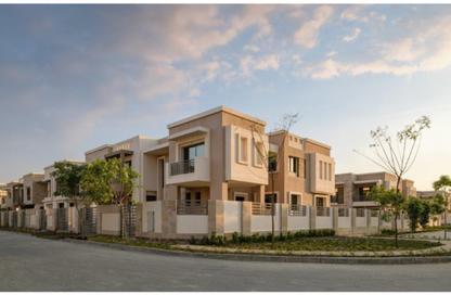 Villa - 3 - 3 for sale in Taj City - 5th Settlement Compounds - The 5th Settlement - New Cairo City - Cairo