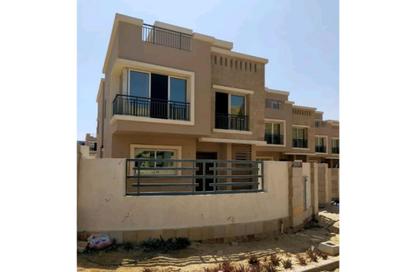 Villa - 3 - 3 for sale in Taj City - 5th Settlement Compounds - The 5th Settlement - New Cairo City - Cairo