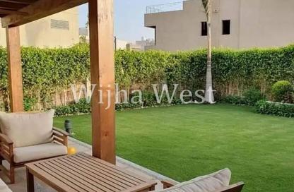 فيلا - 3 غرف نوم - 4 حمامات للبيع في باديه بالم هيلز - كمبوندات 6 أكتوبر - مدينة 6 أكتوبر - الجيزة