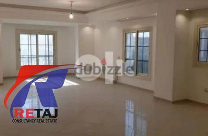 Apartment - 3 Bedrooms - 3 Bathrooms for rent in Al Shouyfat - 5th Settlement Compounds - The 5th Settlement - New Cairo City - Cairo
