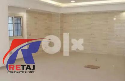 Apartment - 3 Bedrooms - 3 Bathrooms for rent in Al Shouyfat - 5th Settlement Compounds - The 5th Settlement - New Cairo City - Cairo