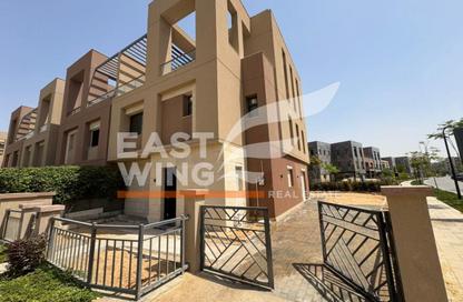Townhouse - 3 - 4 for sale in District 5 - 5th Settlement Compounds - The 5th Settlement - New Cairo City - Cairo Townhouse - 3 - 4 for sale in District 5 - 5th Settlement Compounds - The 5th Settlement - New Cairo City - Cairo