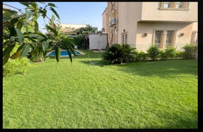 منزل مزدوج - 5 غرف نوم - 6 حمامات للبيع في جرينز - الحي السادس - الشيخ زايد - الجيزة