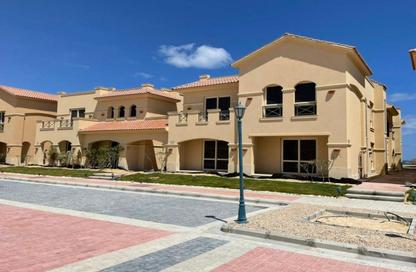 Twin House - 4 Bedrooms - 4 Bathrooms for sale in La Vista Bay - La Vista - Qesm Ad Dabaah - North Coast