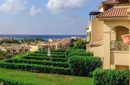 Twin House - 4 Bedrooms - 4 Bathrooms for sale in La Vista Bay - La Vista - Qesm Ad Dabaah - North Coast